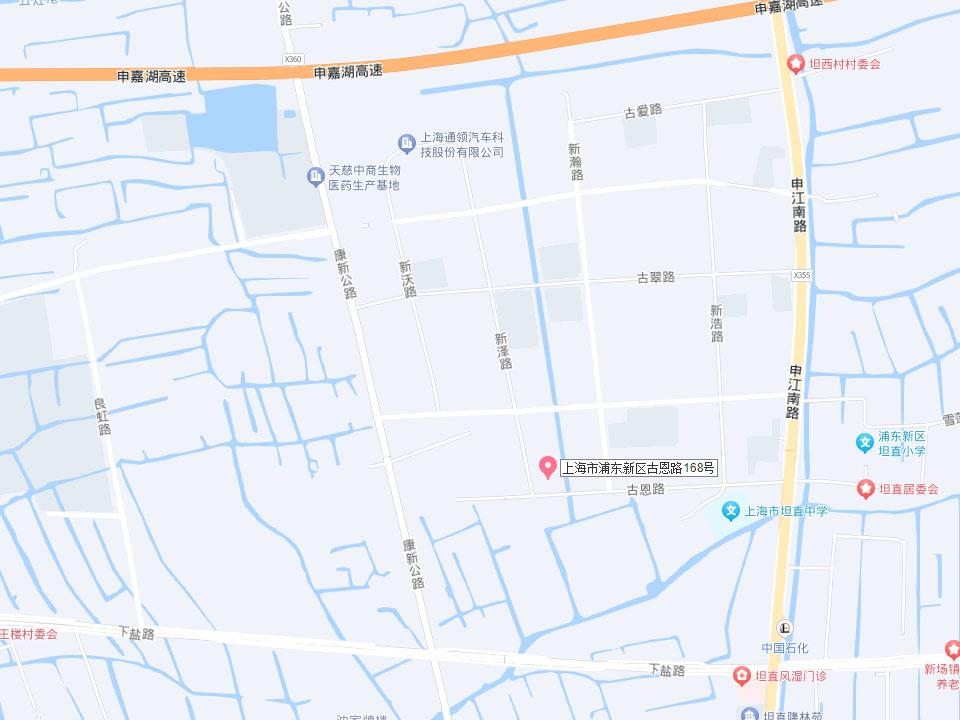 联系地图